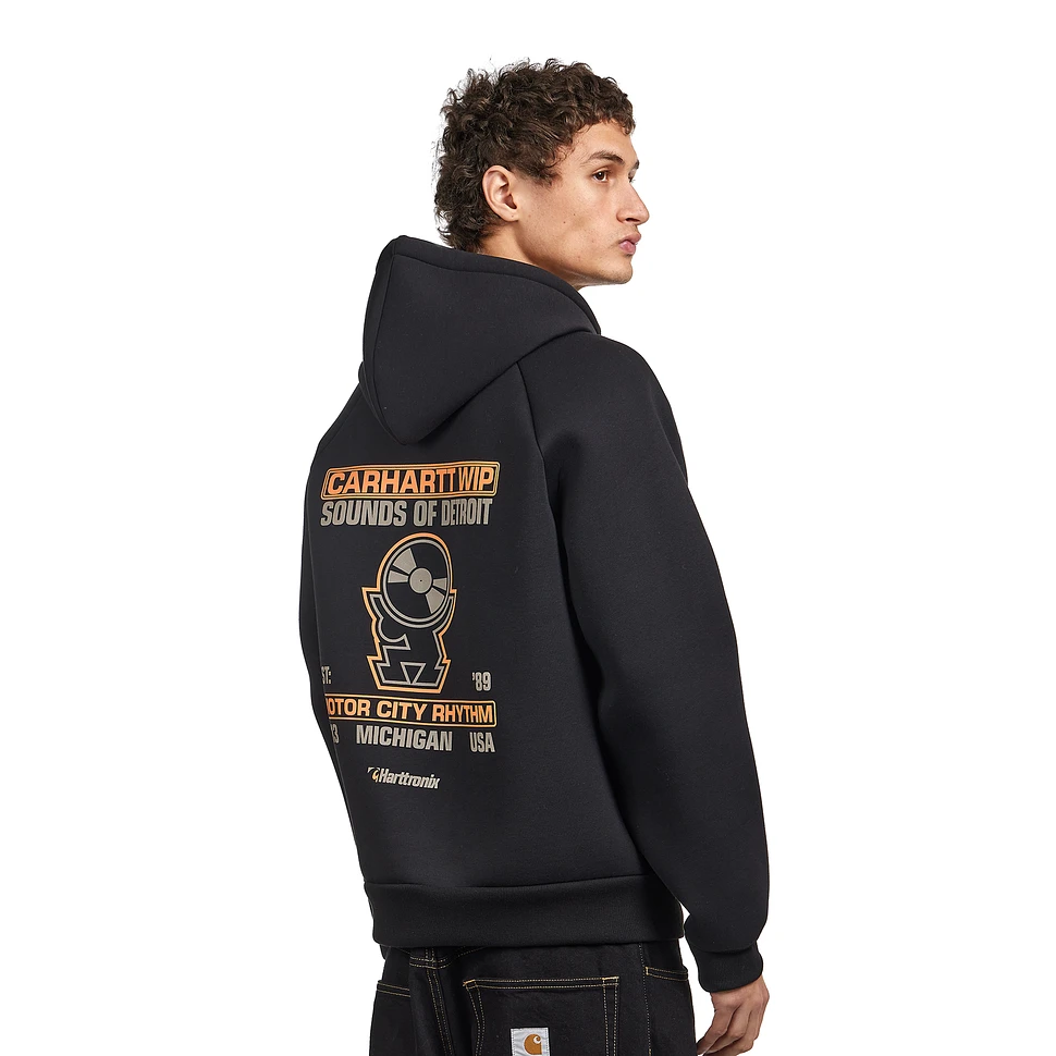 Carhartt WIP - Harttronix Car-Lux Hooded Jack