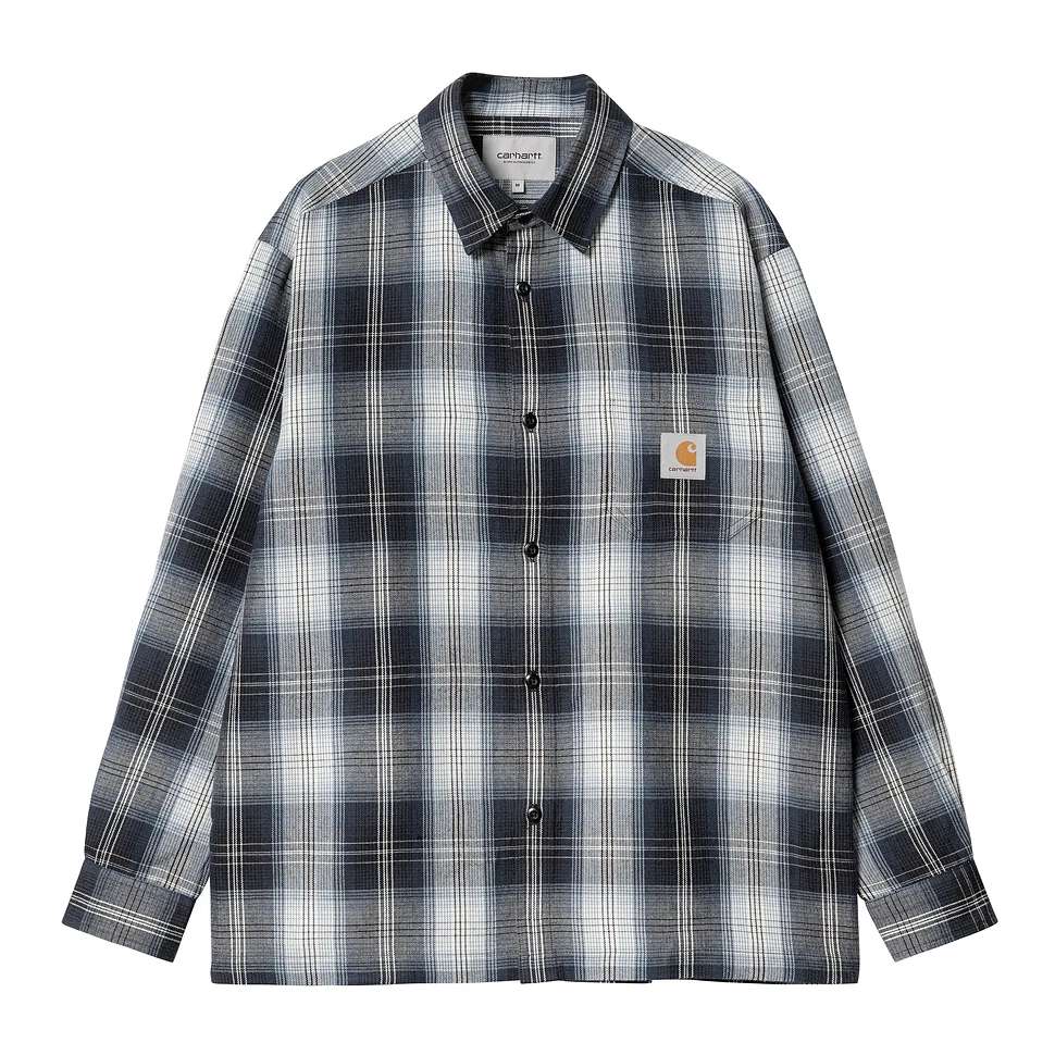 Carhartt WIP - L/S Blanton Shirt