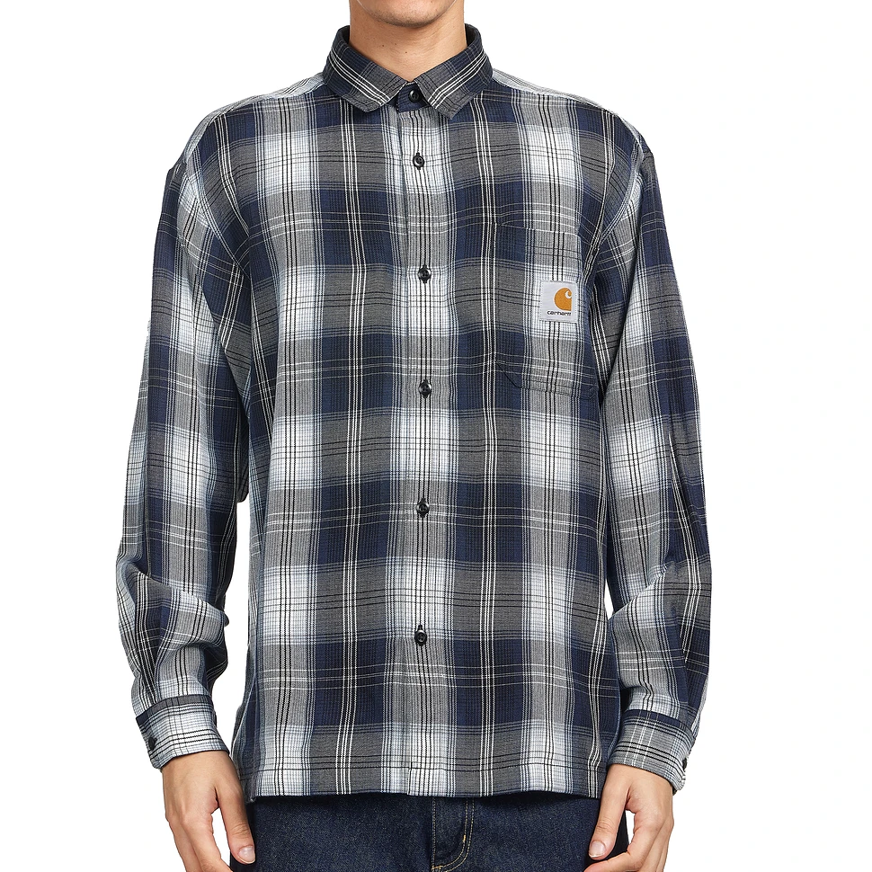 Carhartt WIP - L/S Blanton Shirt