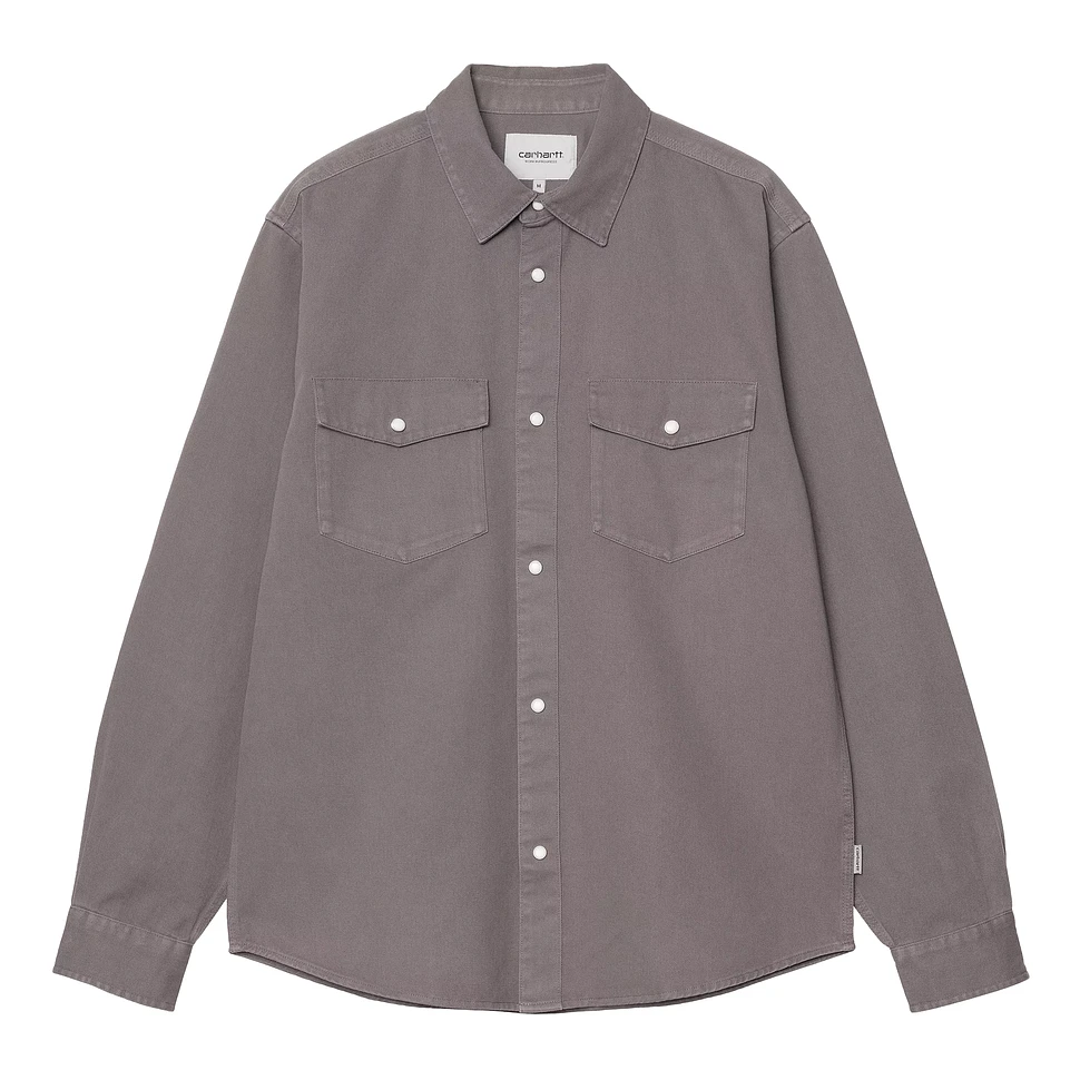 Carhartt WIP - L/S Santa Fe Shirt