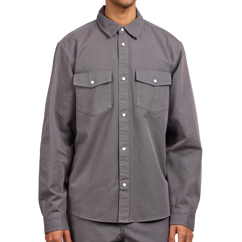 Carhartt WIP - L/S Santa Fe Shirt