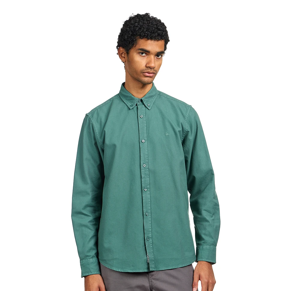 Carhartt WIP - L/S Bolton Shirt