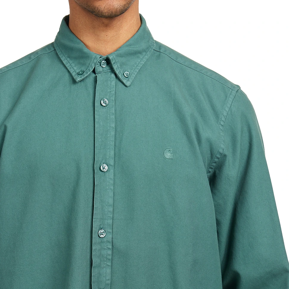 Carhartt WIP - L/S Bolton Shirt