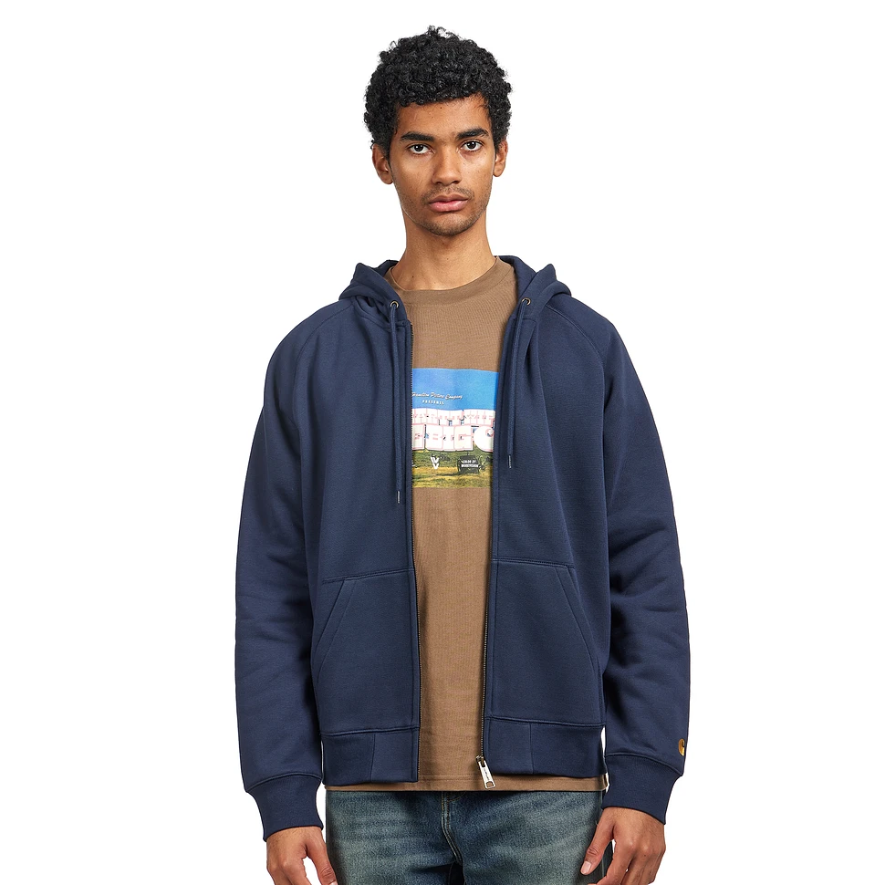 Carhartt WIP - Hooded Chase Jacket