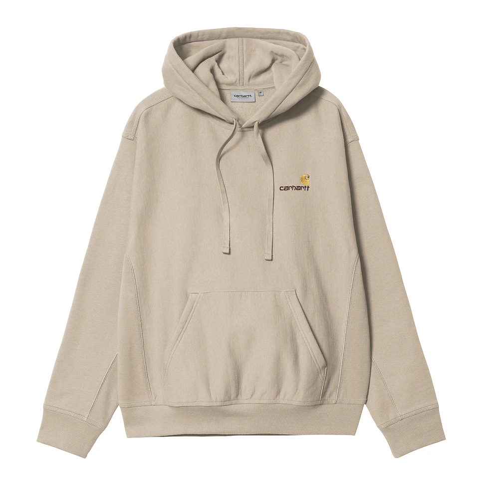 Carhartt WIP - Hooded American Script Sweat