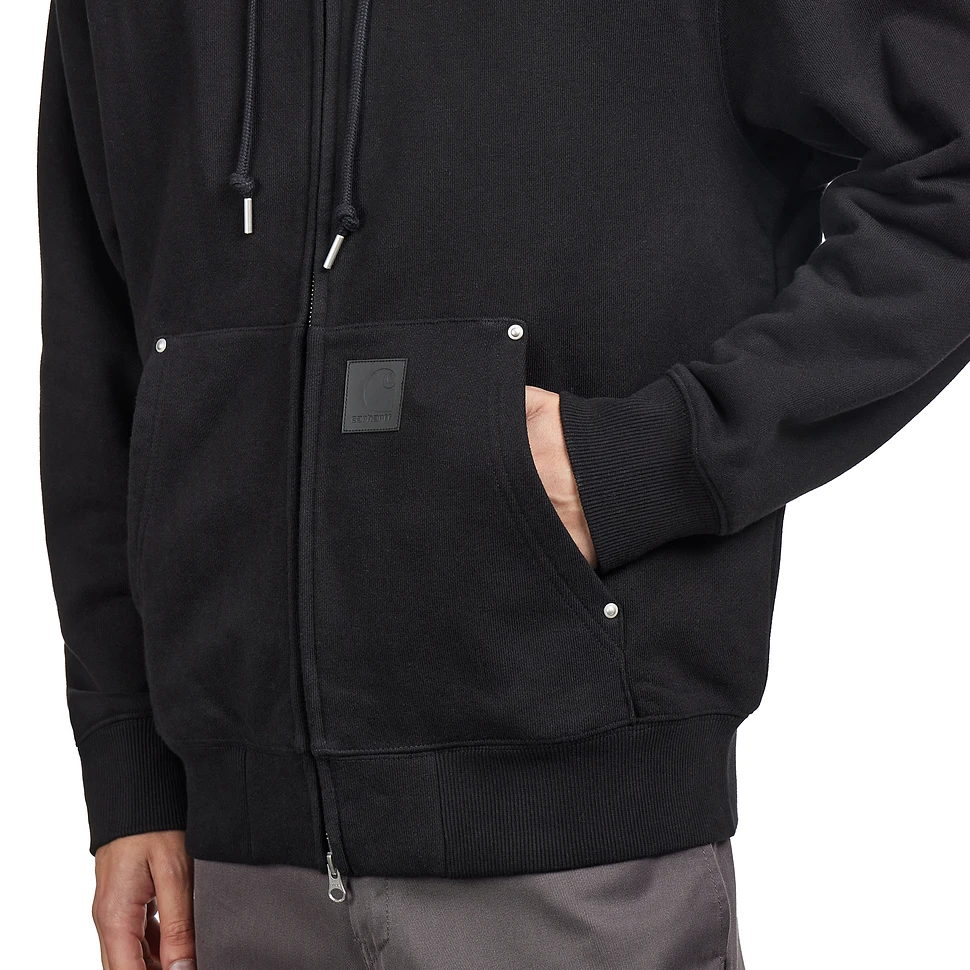 Carhartt WIP - Hooded Eldon Sweat Jacket