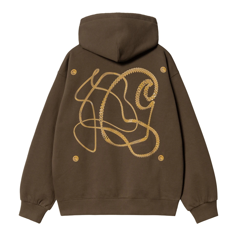 Carhartt WIP - Hooded Charm Link Sweat