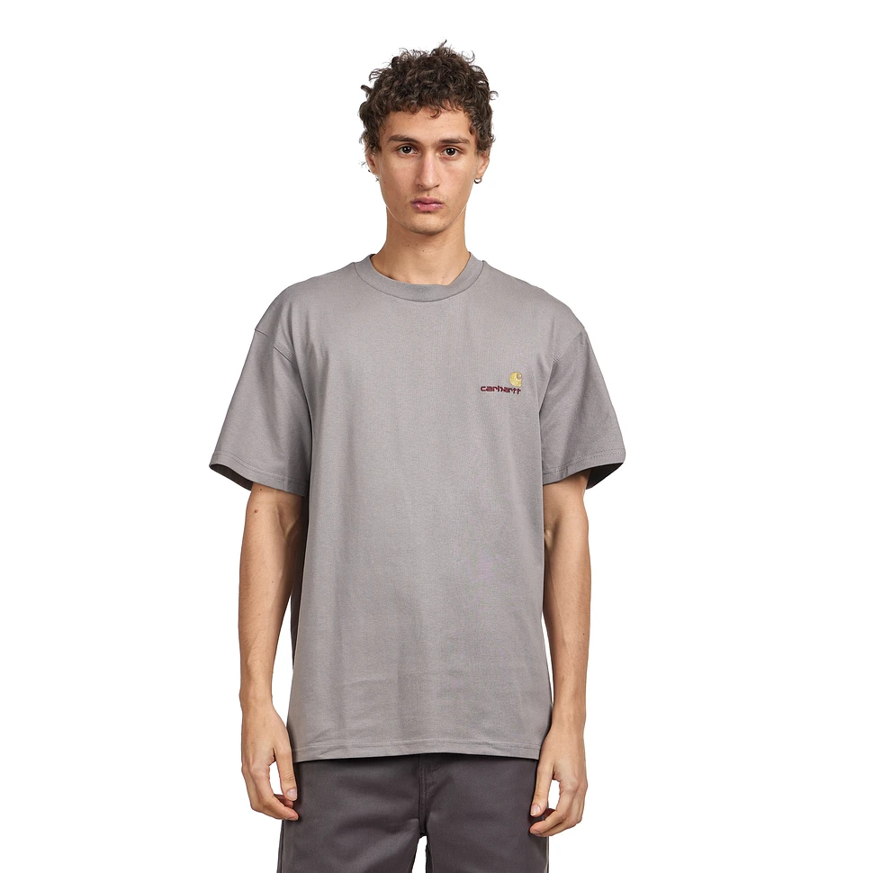 Carhartt WIP - S/S American Script T-Shirt