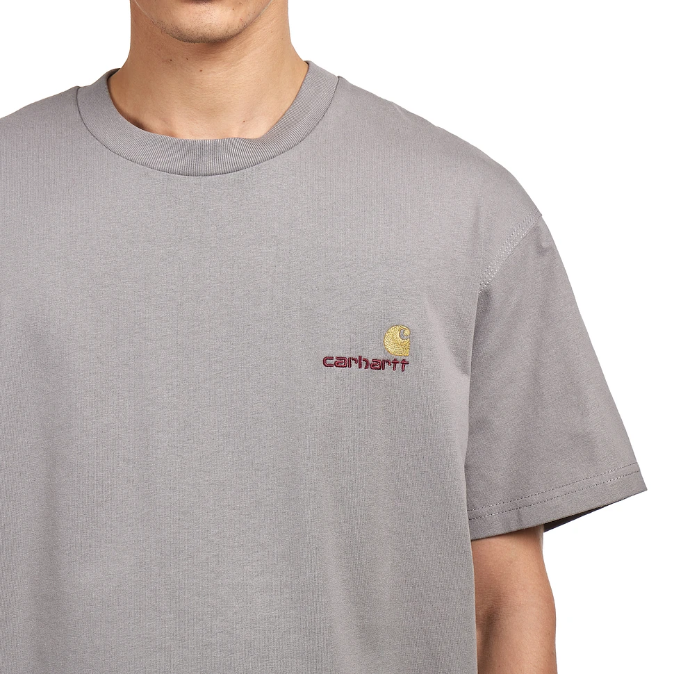 Carhartt WIP - S/S American Script T-Shirt