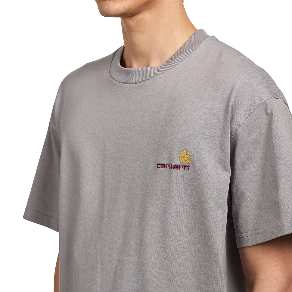 Carhartt WIP - S/S American Script T-Shirt