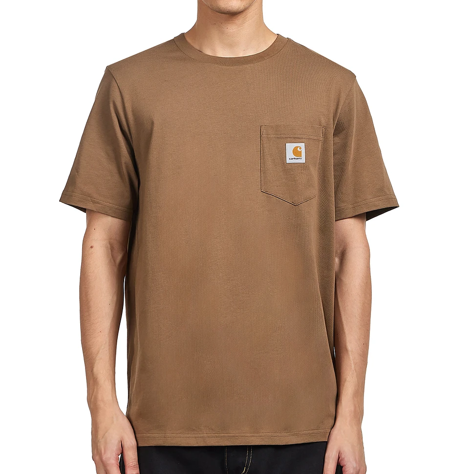 Carhartt WIP - S/S Pocket T-Shirt