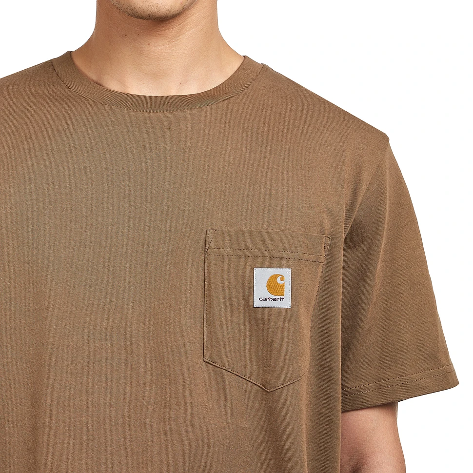 Carhartt WIP - S/S Pocket T-Shirt