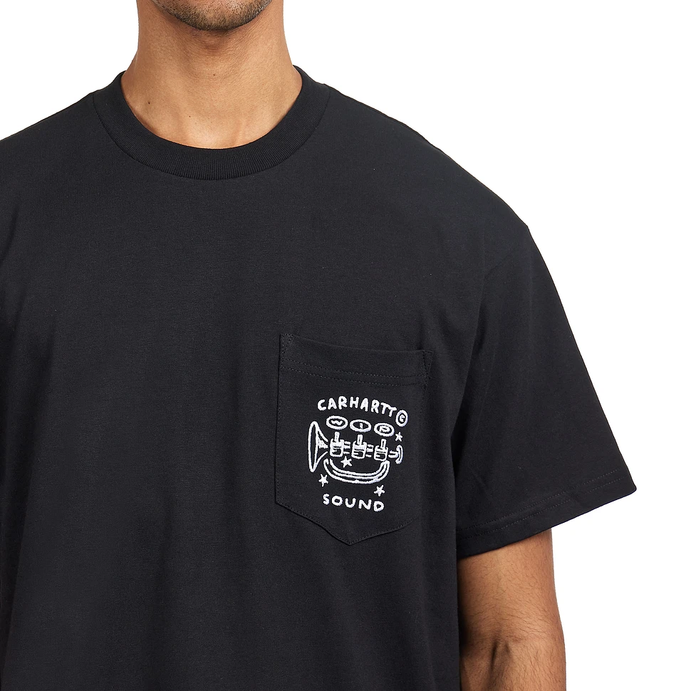 Carhartt WIP - S/S Fragments Pocket T-Shirt