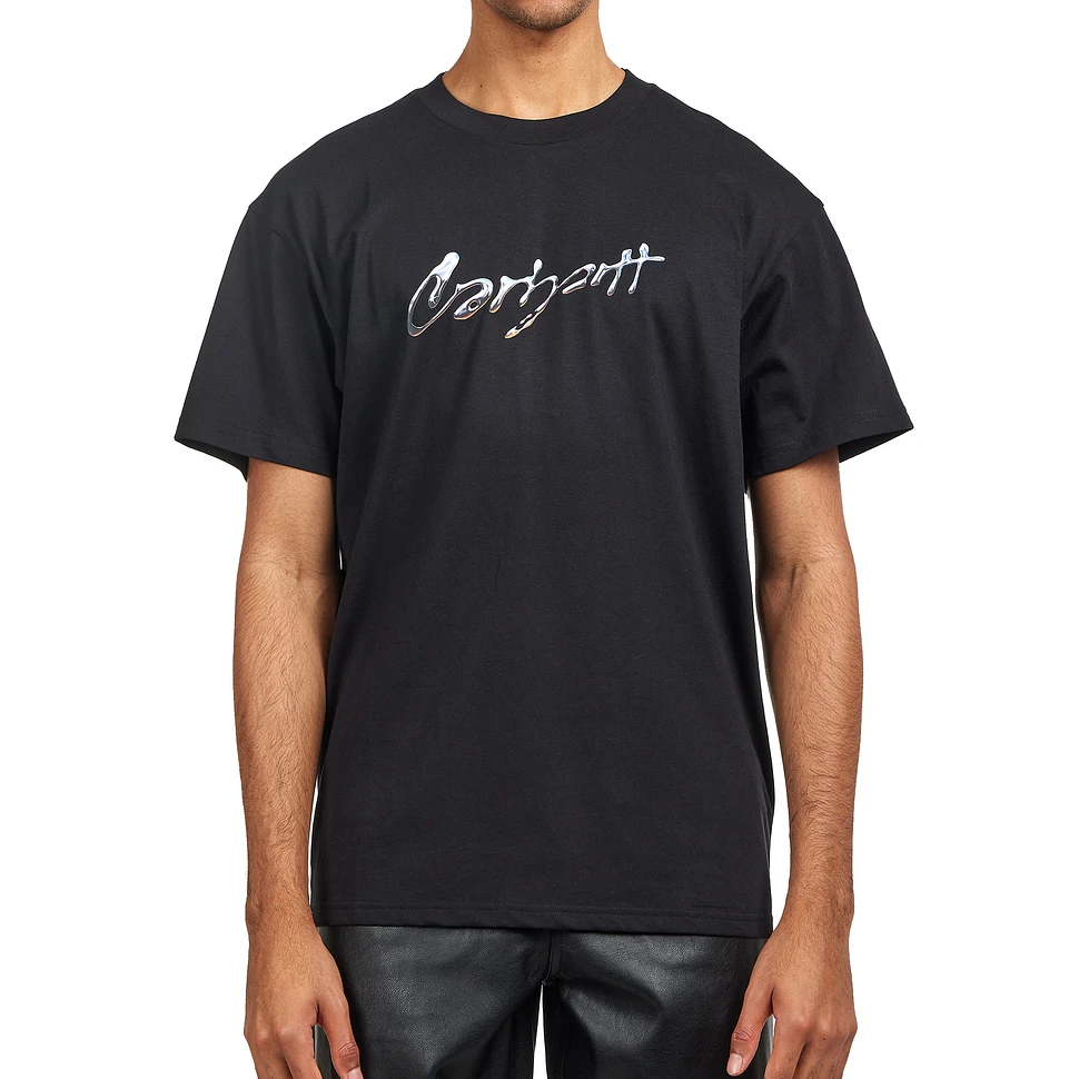 Carhartt WIP - S/S Drip Script T-Shirt