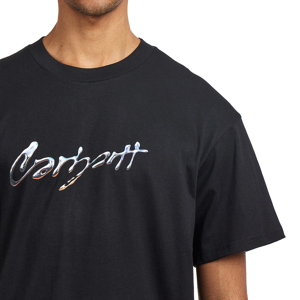 Carhartt WIP - S/S Drip Script T-Shirt