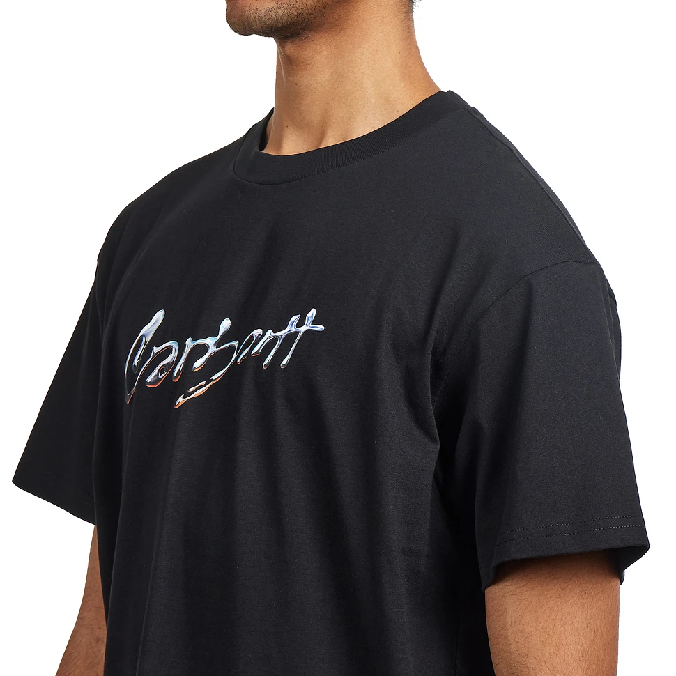 Carhartt WIP - S/S Drip Script T-Shirt