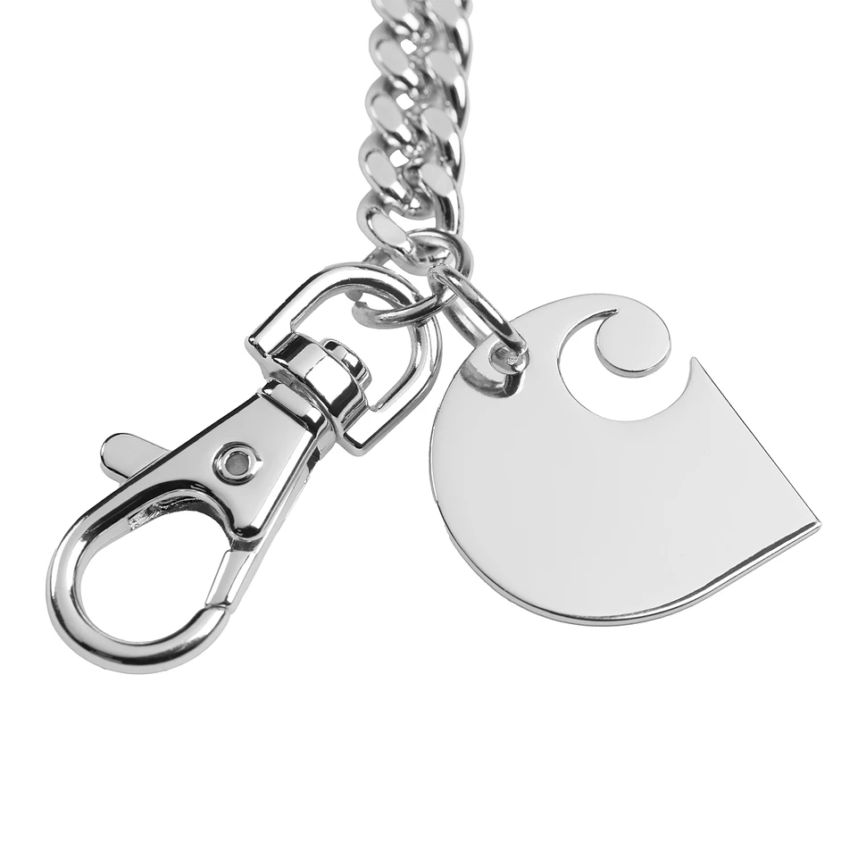 Carhartt WIP - Cuban Link Keychain