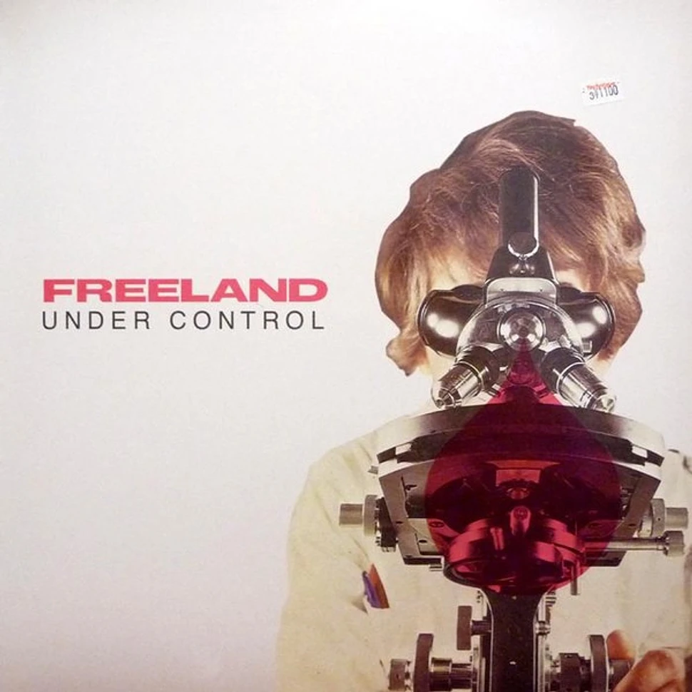 Adam Freeland - Under Control