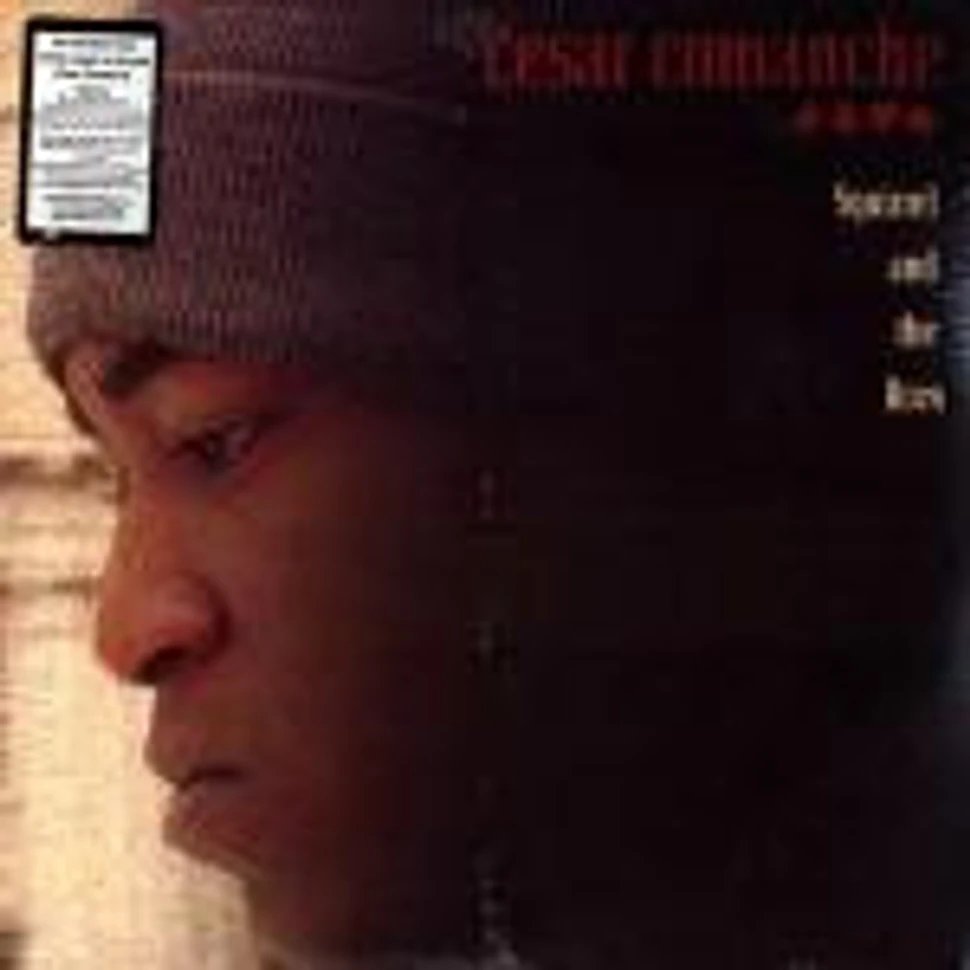 Cesar Comanche - Squirrel And The Aces