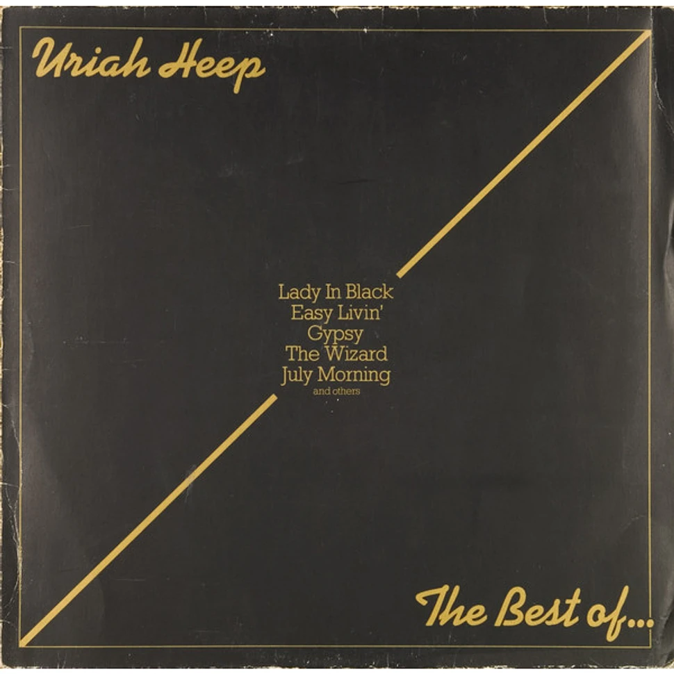 Uriah Heep - The Best Of...