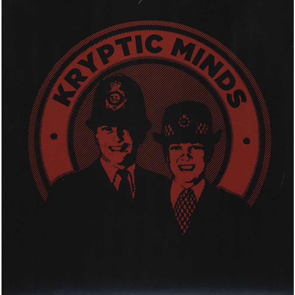 Kryptic Minds - Badman / Distant