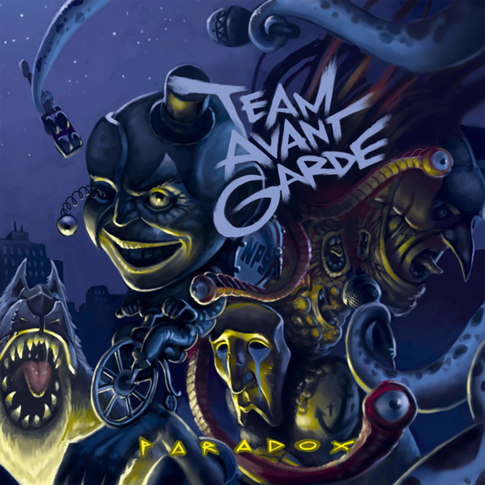 Team Avantgarde - Paradox