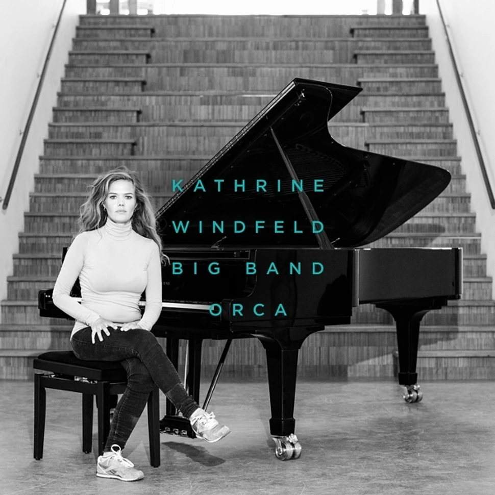 Kathrine Windfeld Big Band - Orca Vinyl Edition