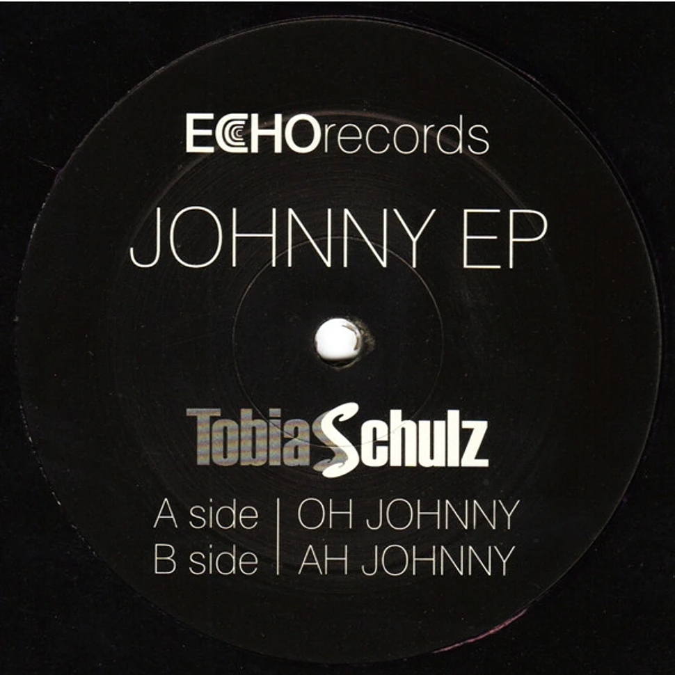 Tobias Schulz - Johnny EP