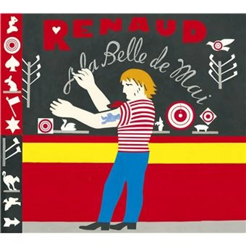 Renaud - ? La Belle De Mai 30ème Anniversaire