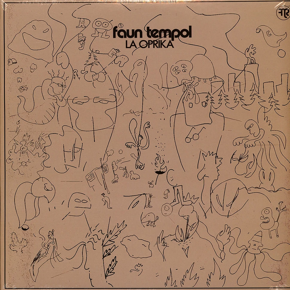 Faun Tempol - La Oprika