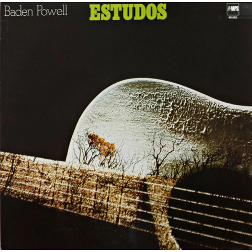 Baden Powell - Estudos