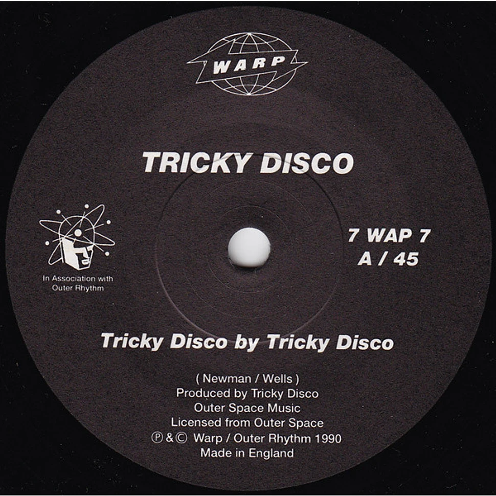 Tricky Disco - Tricky Disco