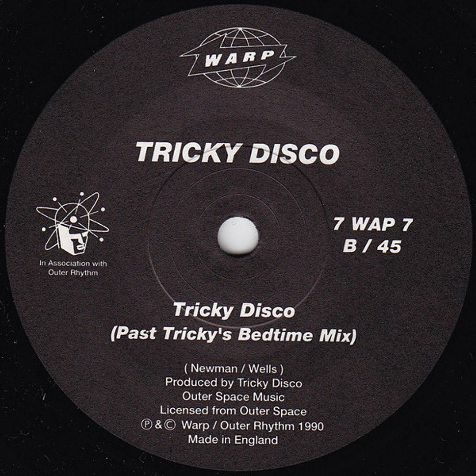 Tricky Disco - Tricky Disco