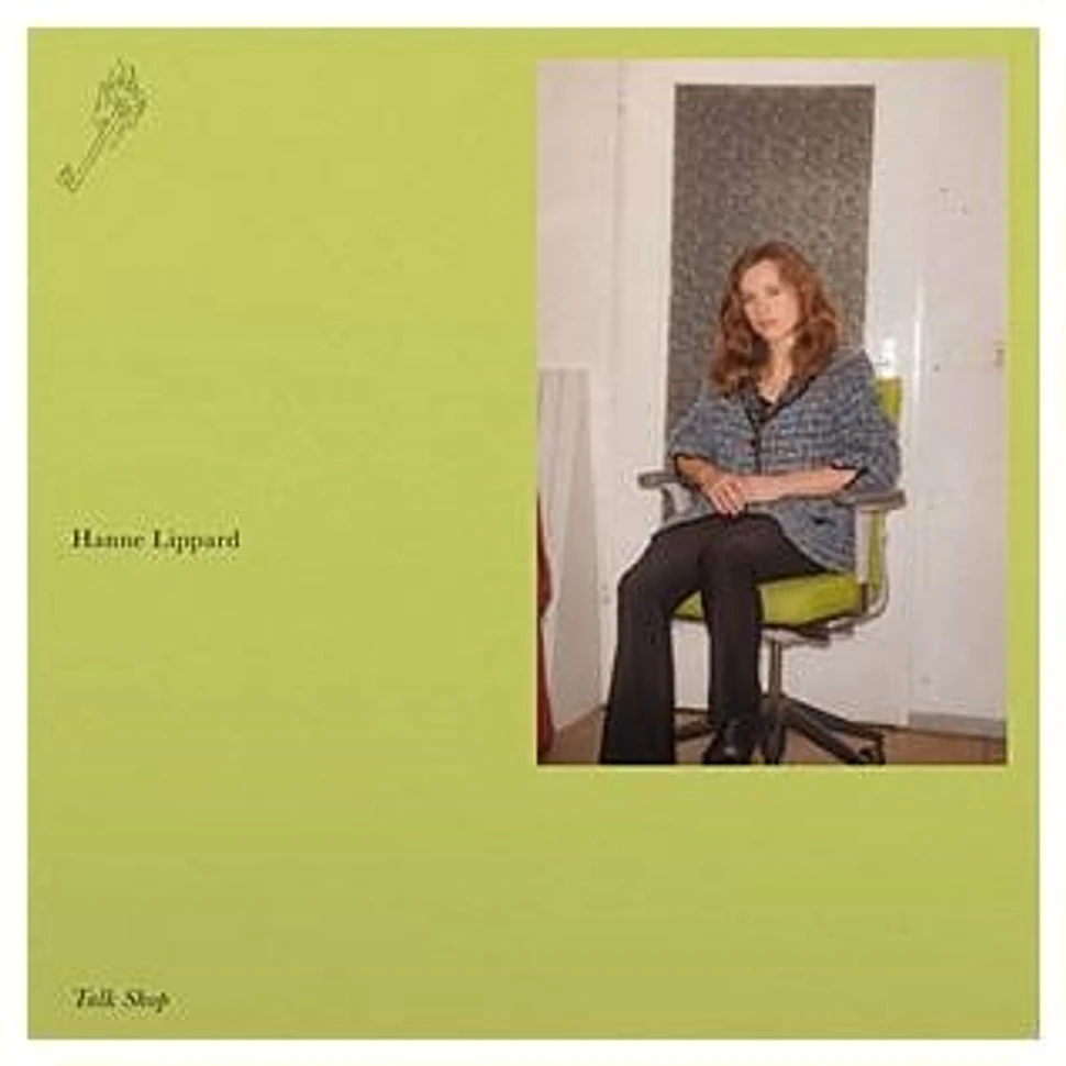 Hanne Lippard - Talk Shop