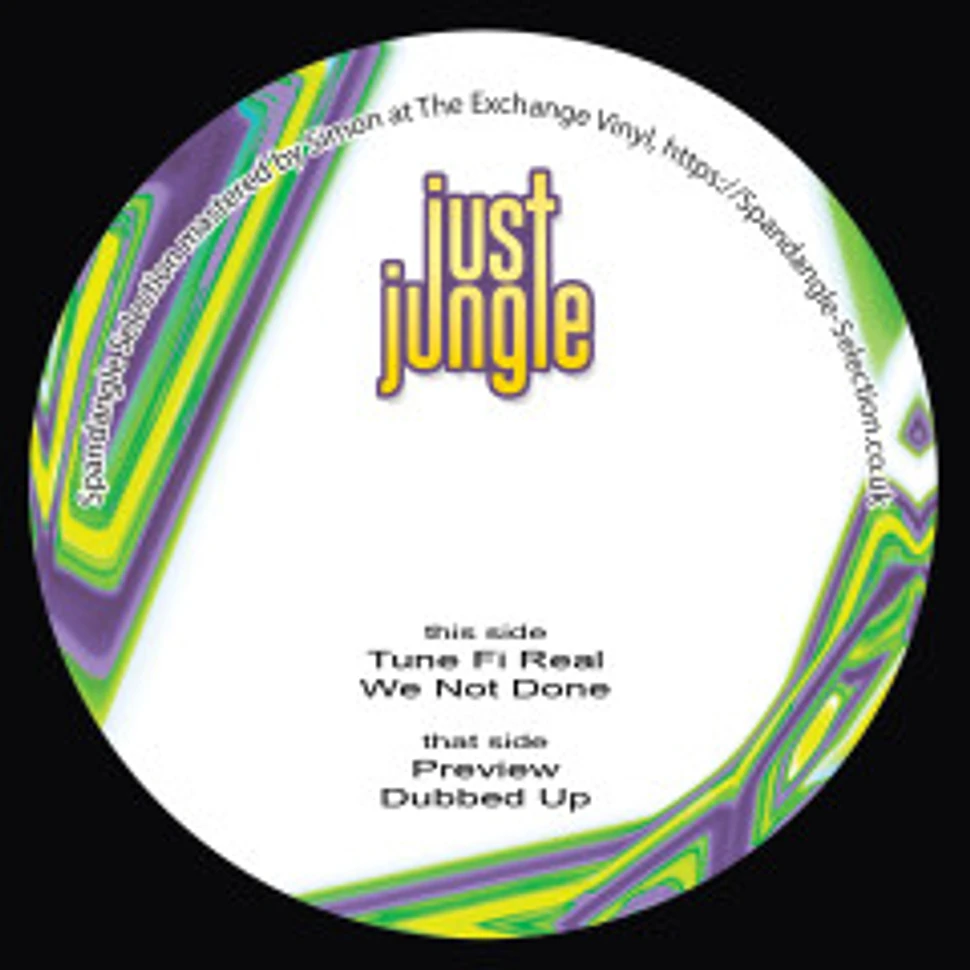 Just Jungle - Preview EP