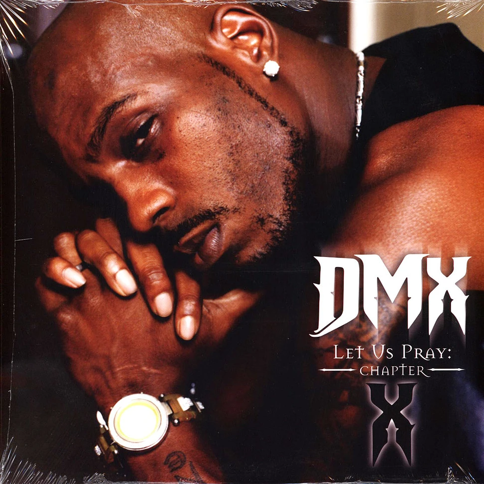 DMX - Let Us Pray: Chapter X Clear Tan Vinyl Edition