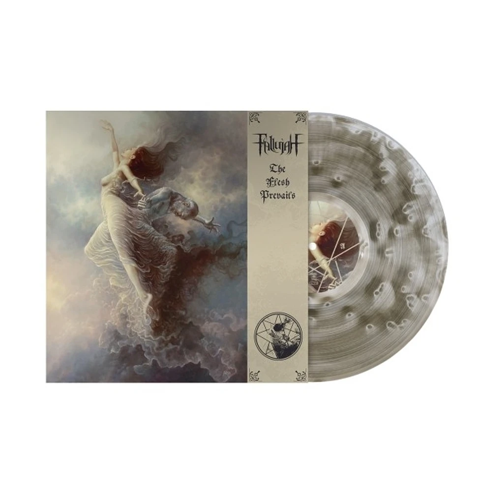 Fallujah - The Flesh Prevails 10 Year Ghostly Vinyl Edition