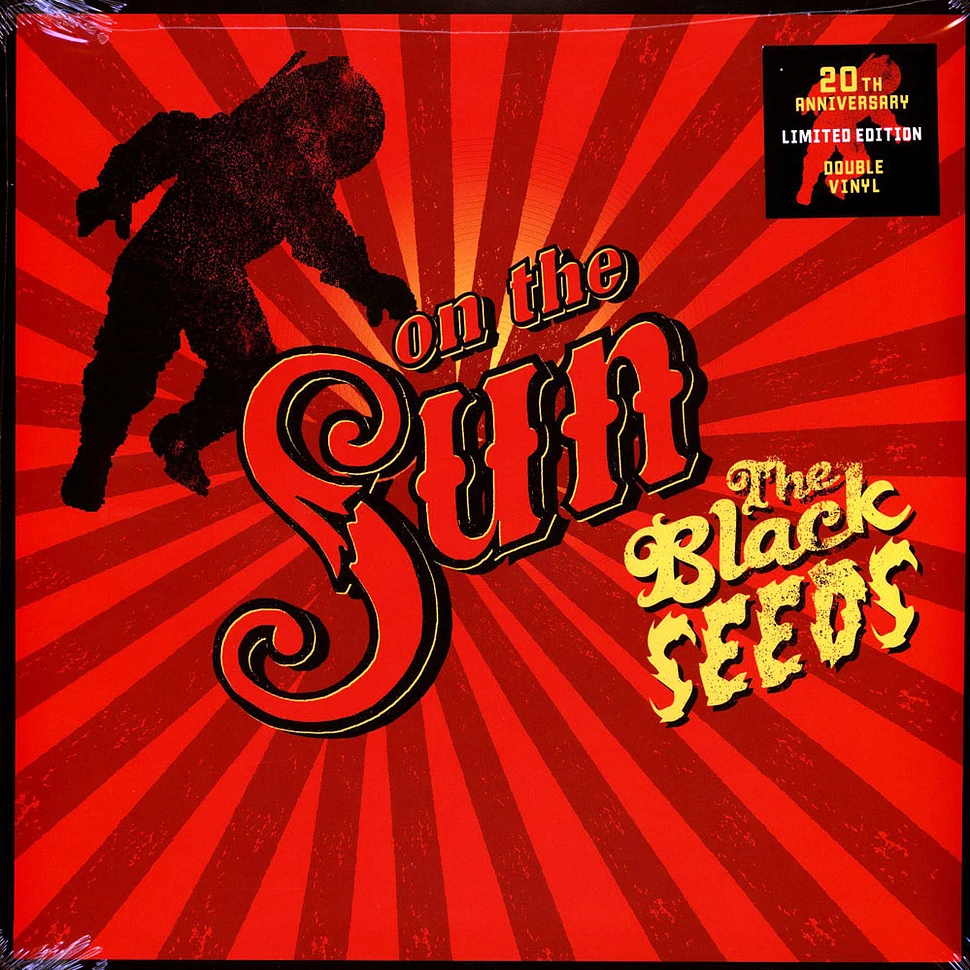 The Black Seeds - On The Sun 20th Anniversary Edition