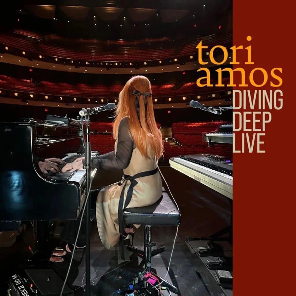 Tori Amos - Diving Deep Live