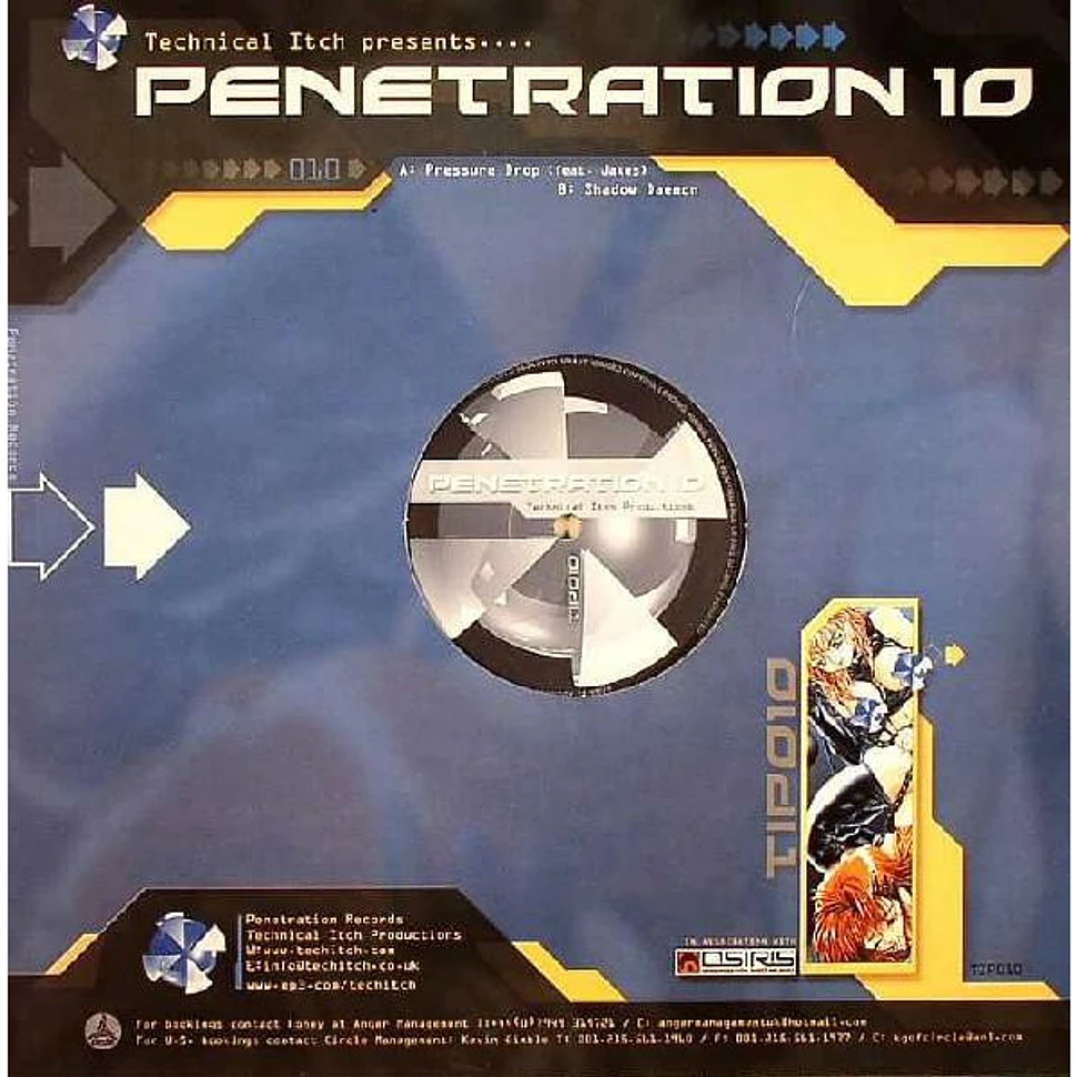 Technical Itch - Penetration 10