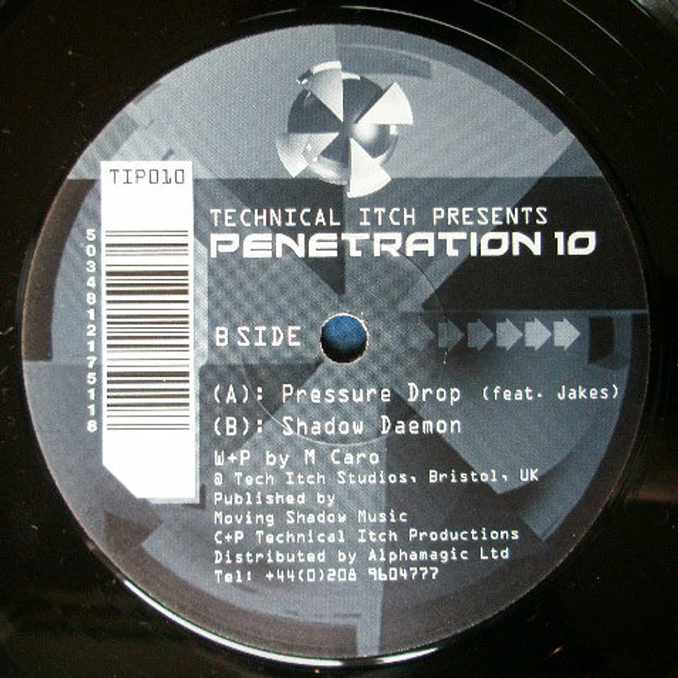 Technical Itch - Penetration 10