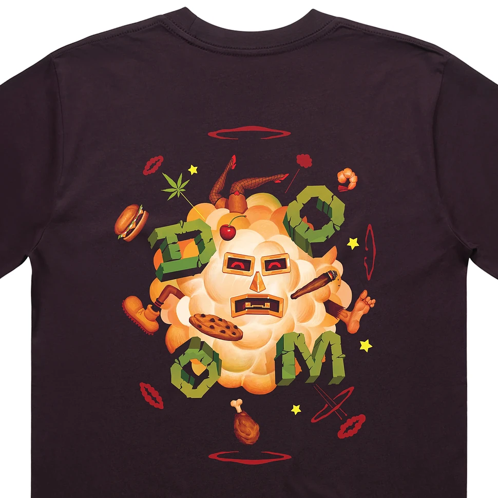 MF DOOM - Fight Cloud T-Shirt