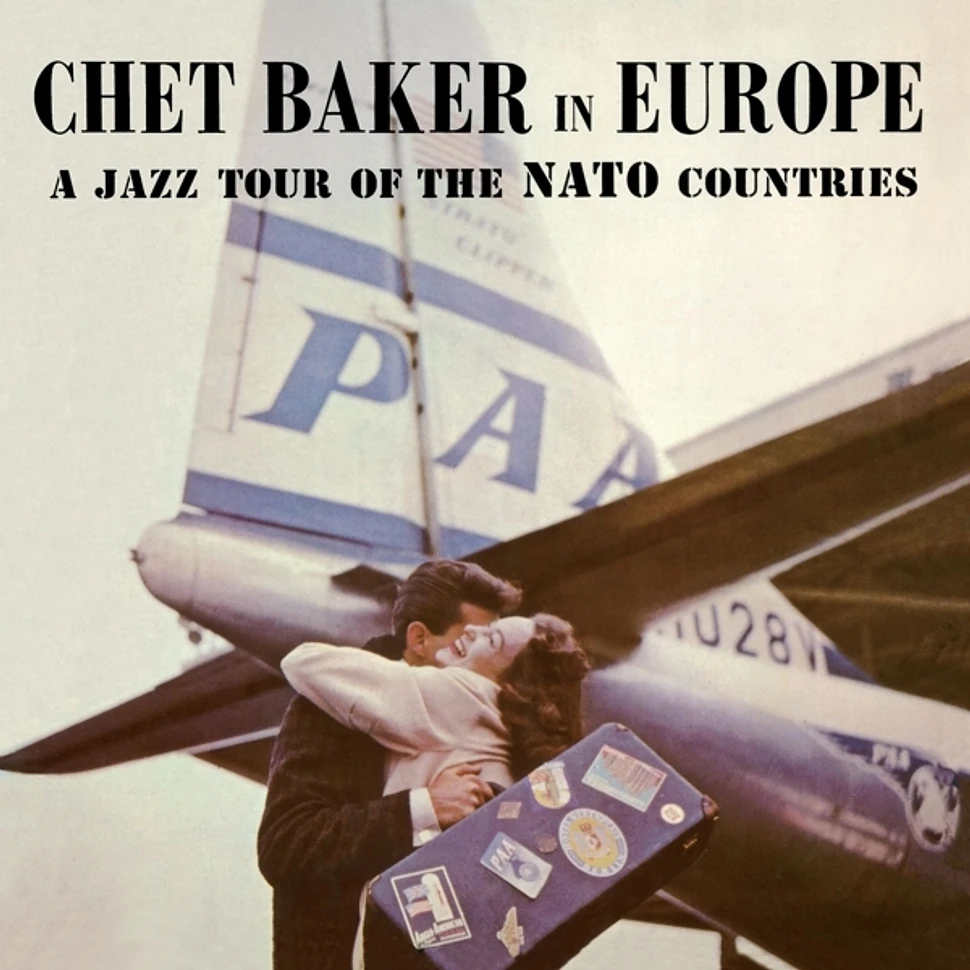 Chet Baker - In Europe-A Jazz Tour Of The Nato Countries Limited