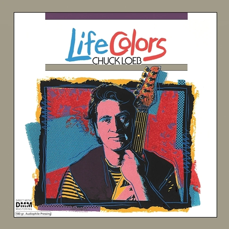 Chuck Loeb - Life Colors