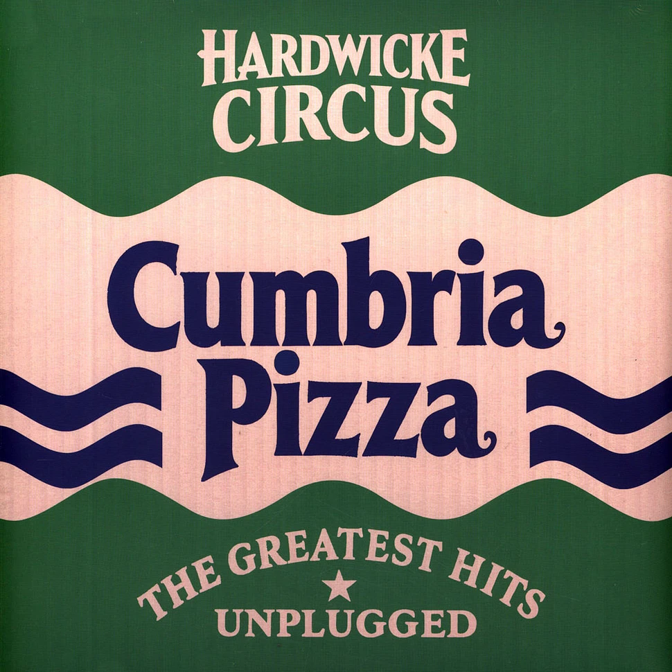 Hardwicke Circus - Cumbria Pizza