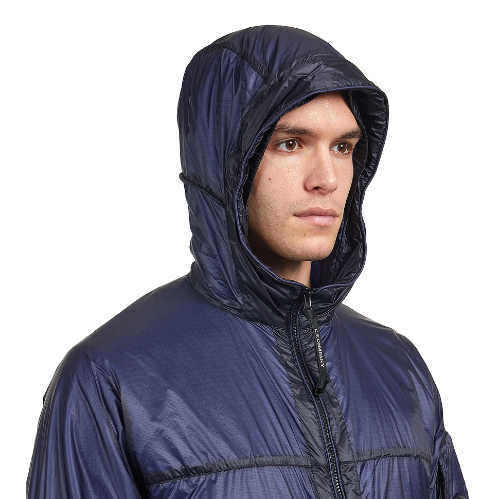 C.P. Company - Nada Shell Hooded Jacket