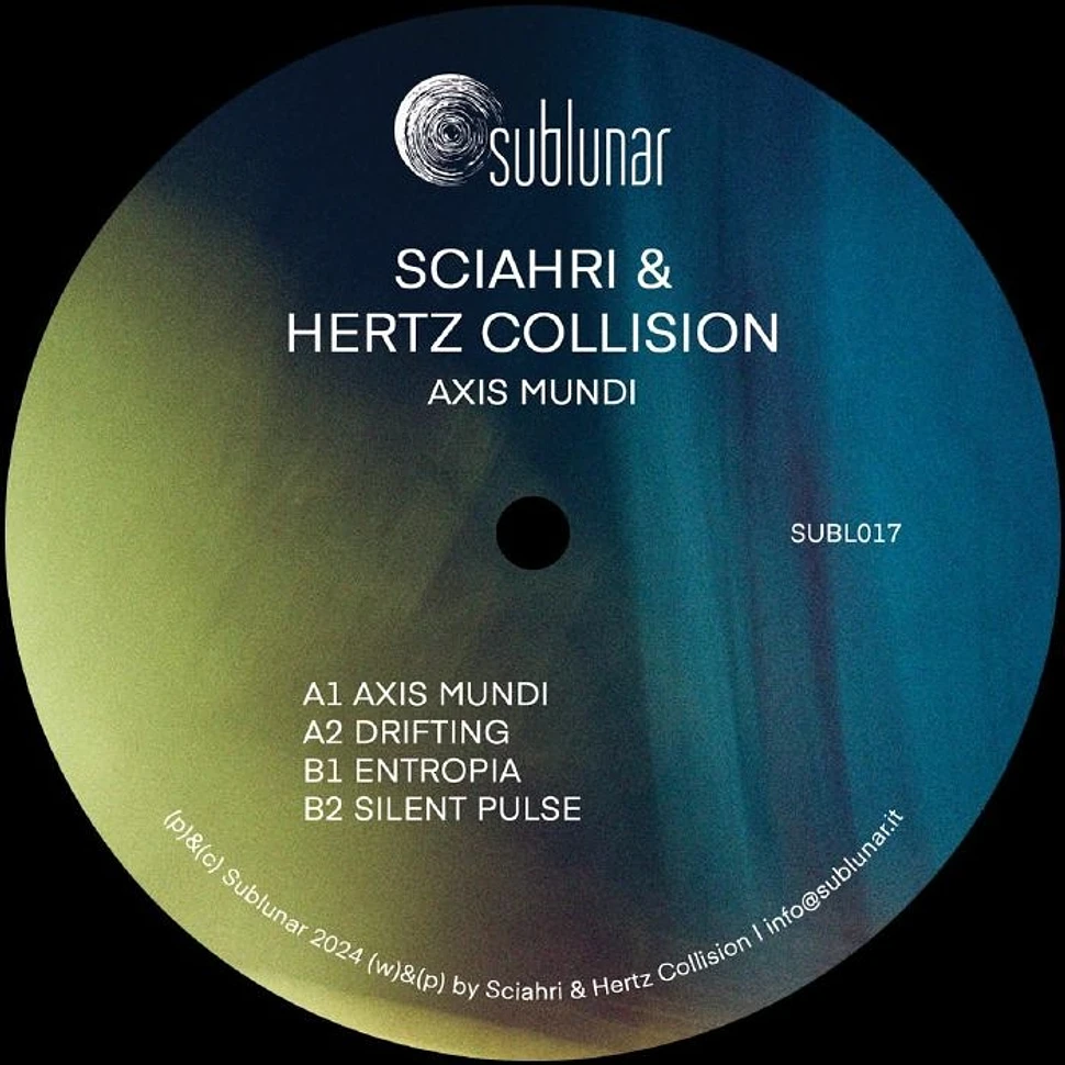 Sciahri & Hertz Collision - Axis Mundi