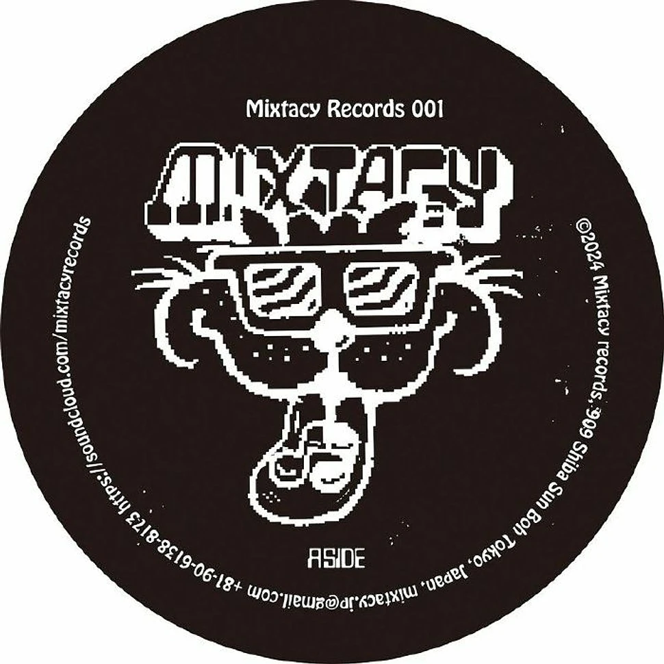 Yamadathegiant - A Cult House Muzik EP