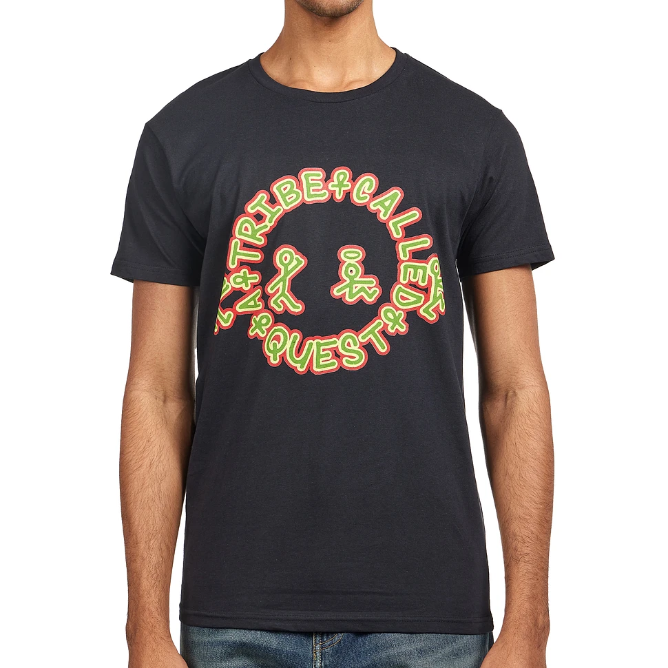 A Tribe Called Quest - Raga Logo T-Shirt