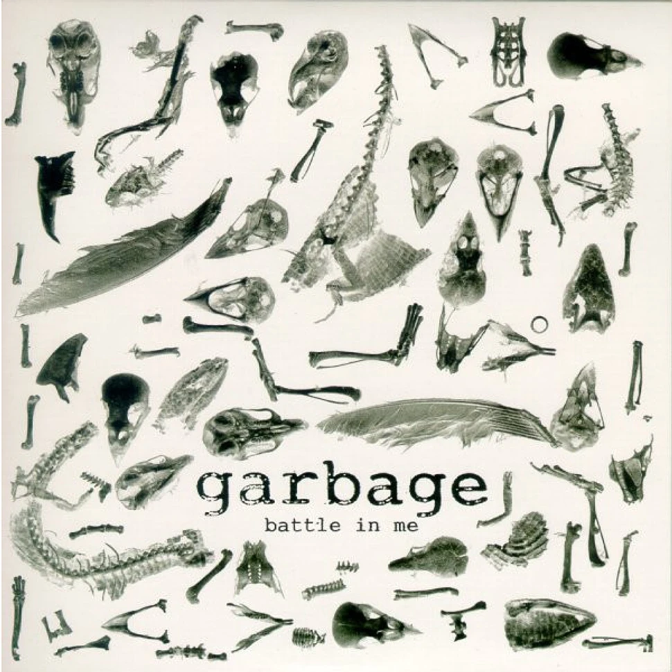 Garbage - Battle In Me